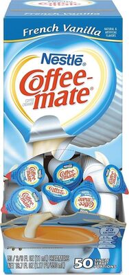 Coffeemate bx french vanilla creamer