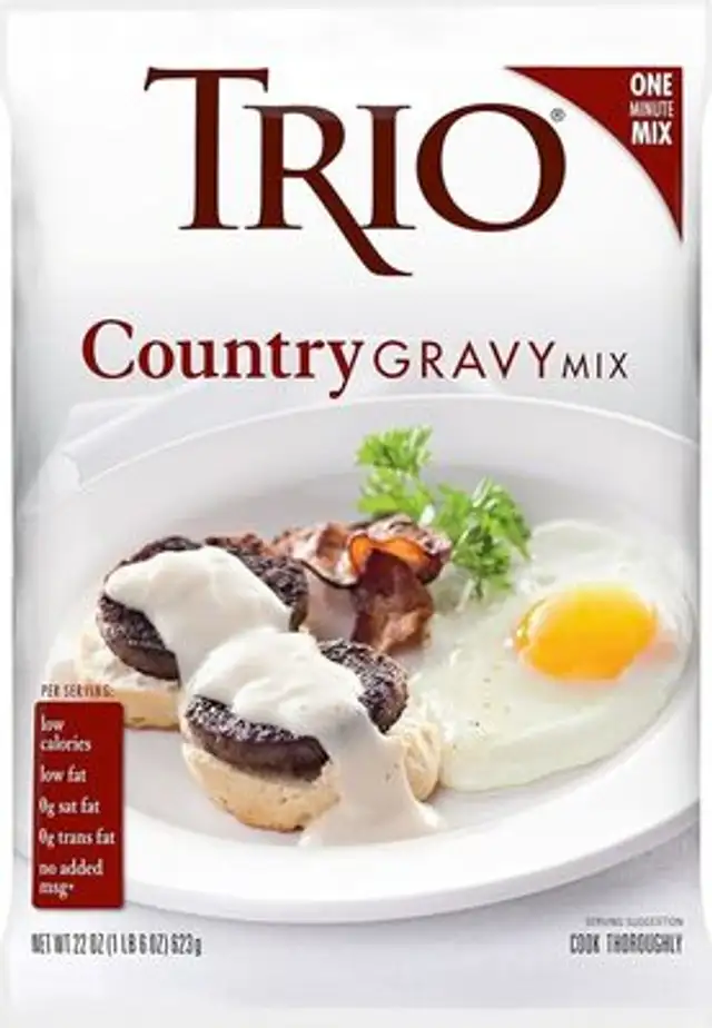 Country gravy mix