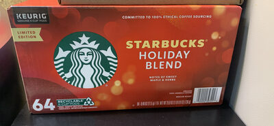 Holiday Blend