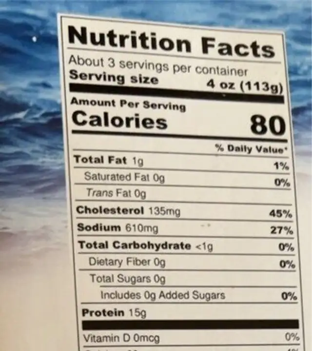 Friskies Meaty Bits Chicken Dinner in gravy nutrition facts table