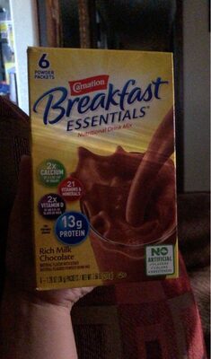 Breakfast essentials