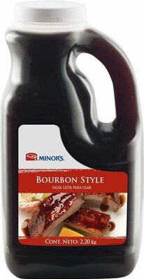Bourbon style sauce