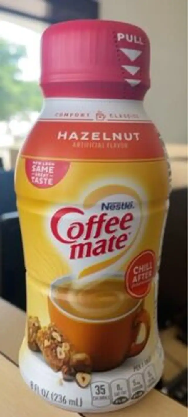 Liquid Creamer