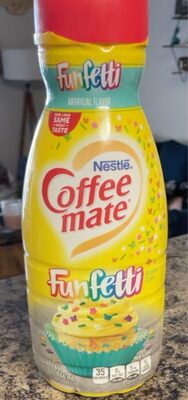 Funfetti Coffeemate