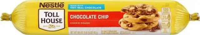 Cookie dough chocolate chip