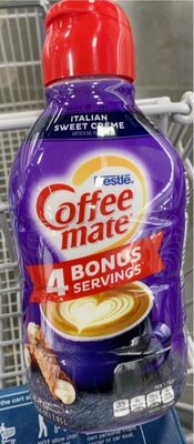 Italian Sweet Crème