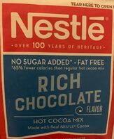 Nestle Sugar Free Hot Cocoa Mix