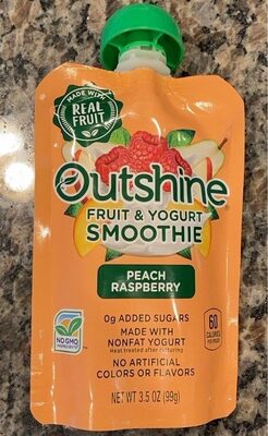 Fruit & Yogurt Smoothies