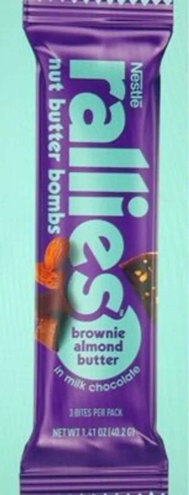 Nestle Rallies Brownie Almond Nut Bombs