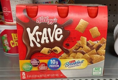Krave Breakfast Essentials