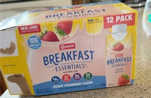 Breakfast Essentials Nutritional Drink