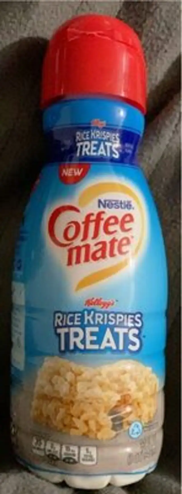 rice krispies treats creamer