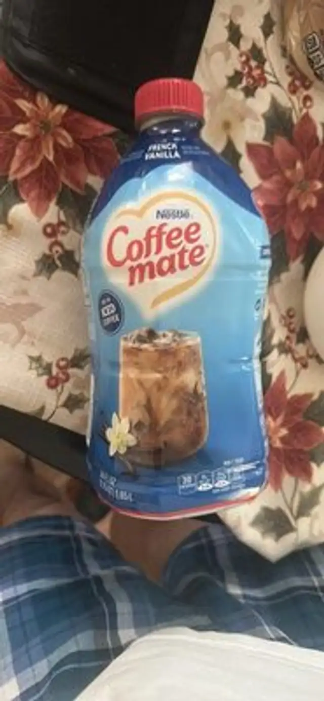 French Vanilla front packaging