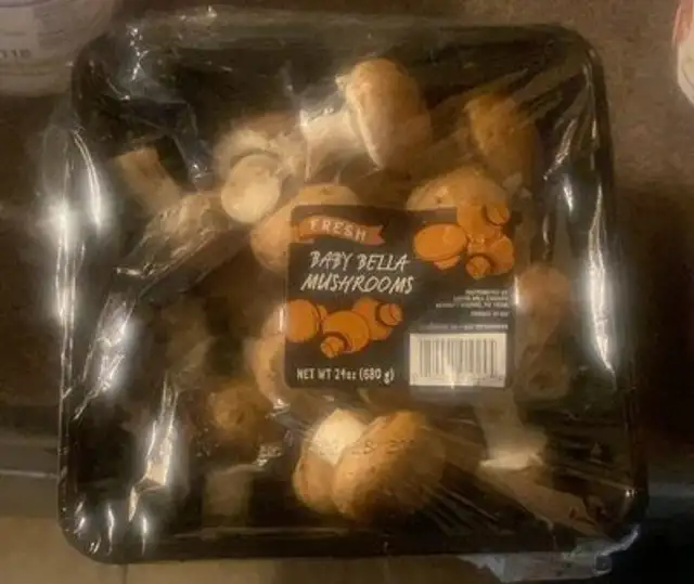Baby bella Mushrooms