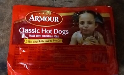Classic Hot Dogs