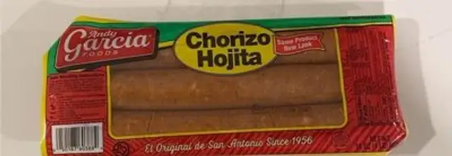 Chorizo Hojita