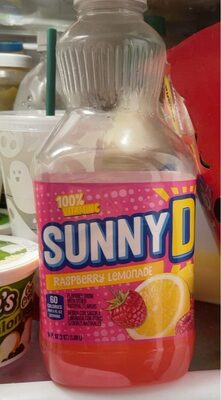 Sunny D