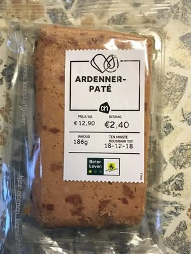 Atdenner-Paté
