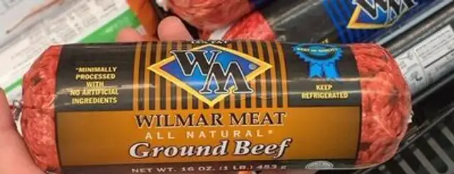 Ground Beef