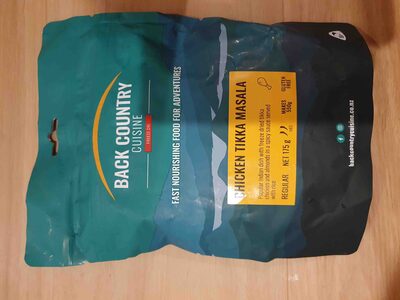 Chicken tikka masala