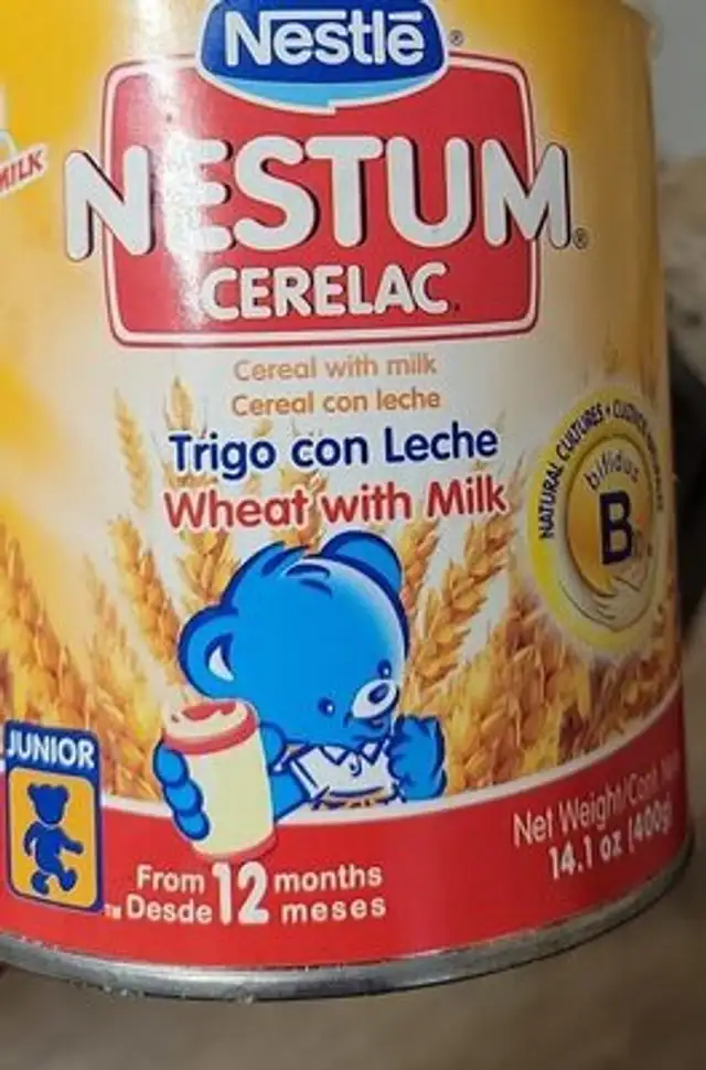 Nestum cerelac