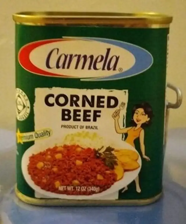 Cornedbeef
