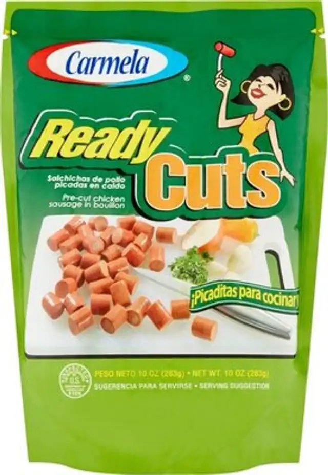 Carmela ready cuts