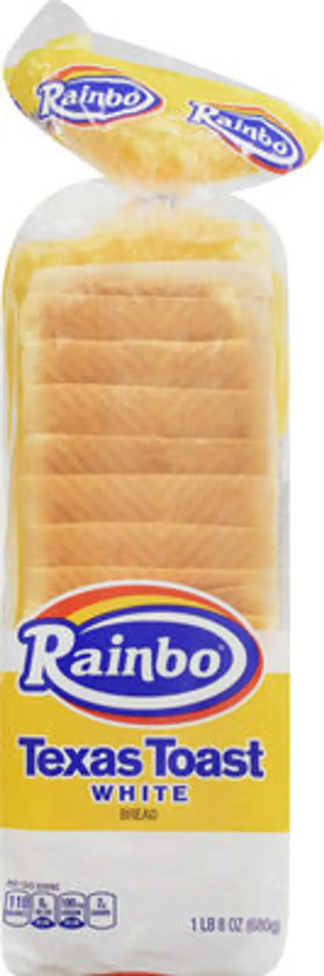 Texas Toast White Bread