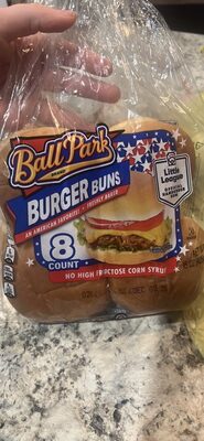 Burger Buns