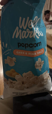 Popcorn Ghee & Pink Salt