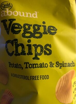 Veggie Chips
