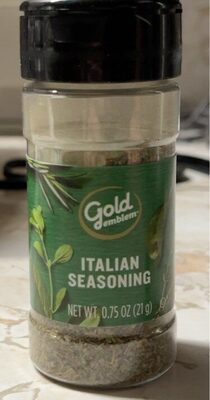 Italian Seasoning