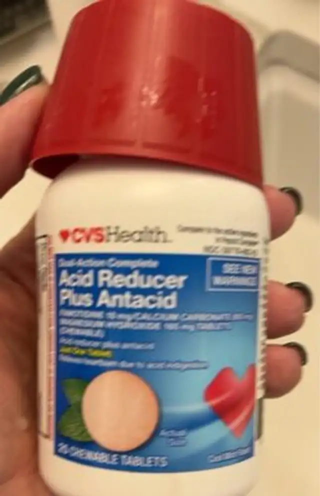 Acid Reducer