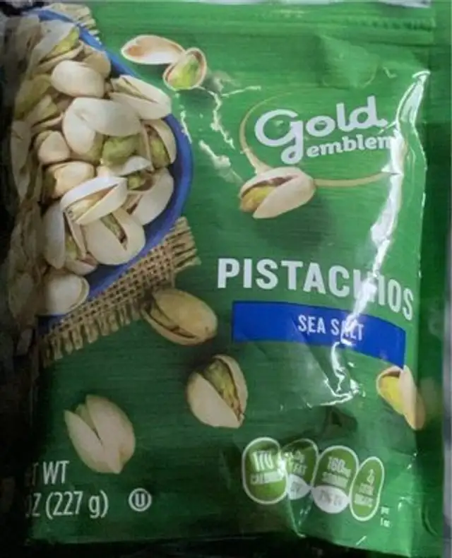 Pistachios