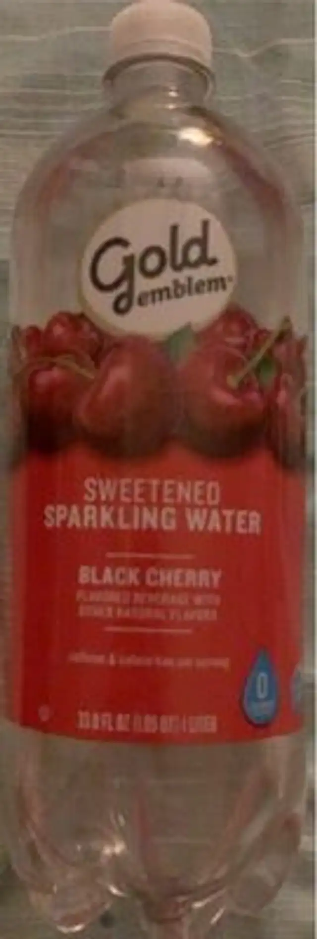 Sparkling Water