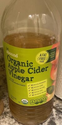 Organic Apple Cider Viniger