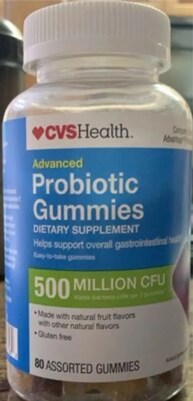 Probiotic Gummies