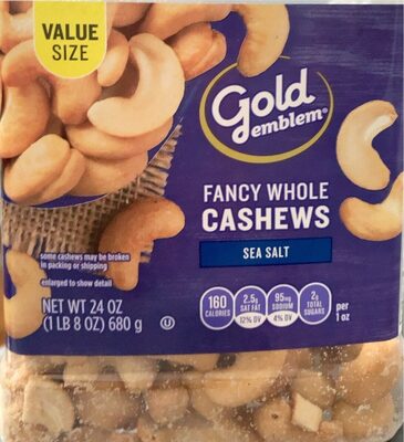 Cashews
