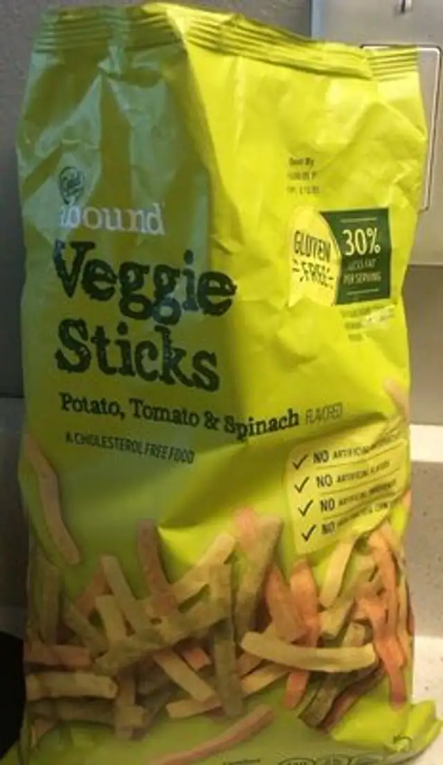 Veggie Sticks
