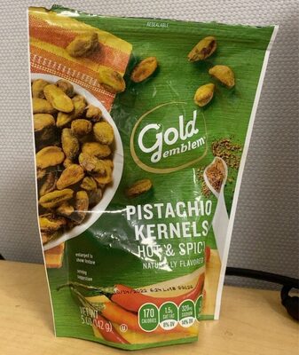 Pistachio Kernels