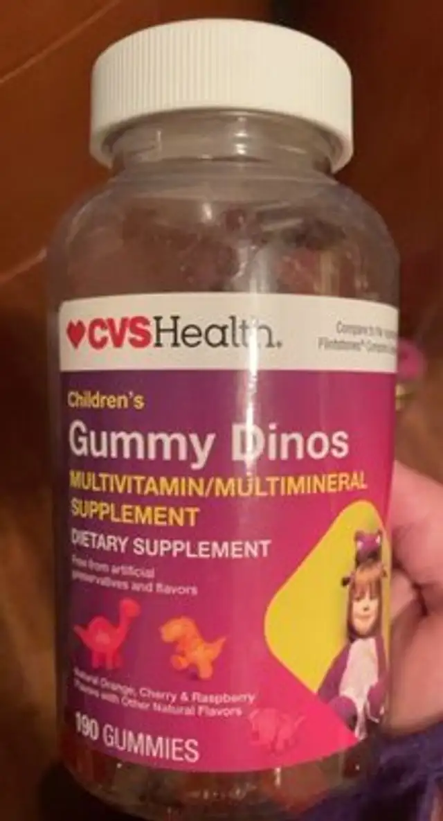 Gummy Dinos