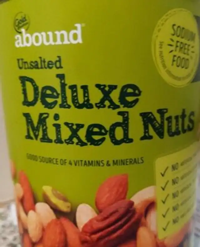 Deluxe Mixed Nuts