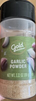 Garlic powder