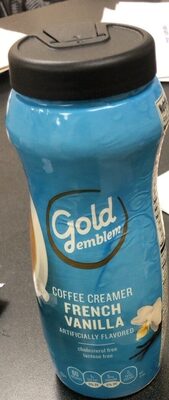 Coffe creamer french vanilla