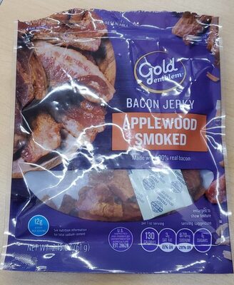 Applewood Smoked Bacon Jerky