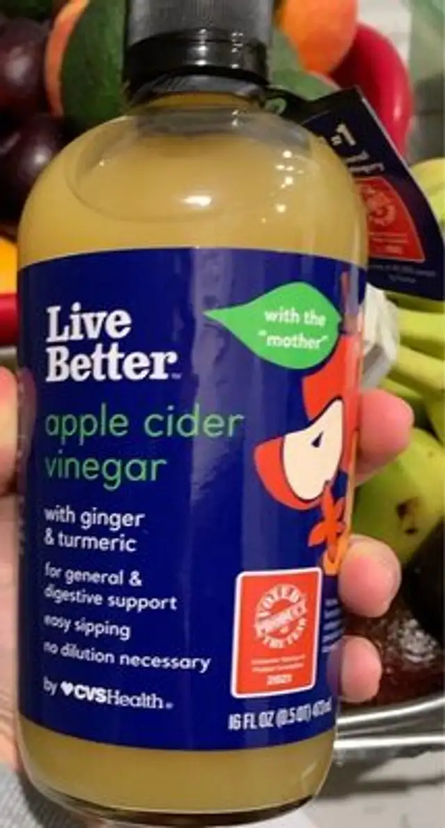 Apple Cider Vinegar