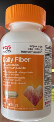 Daily Fiber