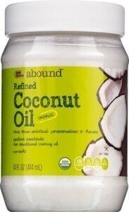 Refined Coconut Oil