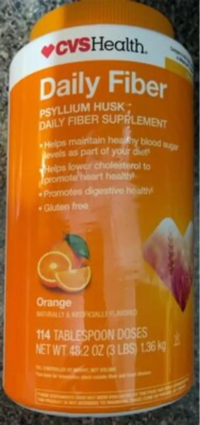 Daily Fiber