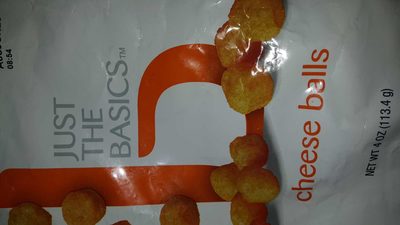 Cheese Balls